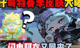 蛋仔派对最新皮肤爆料,炫酷造型抢先看！