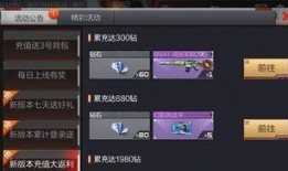 cf充值活动爆料最新,揭秘最新爆料活动攻略