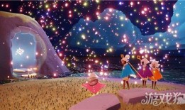 光遇8月最新爆料,神秘新区域、新角色与全新冒险等你探索