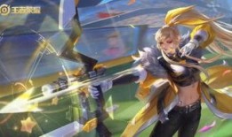 伽罗新皮肤最新爆料,神秘元素与东方美学完美融合