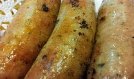 黑胡椒烤肠最新爆料图片,诱人香气，口感升级！