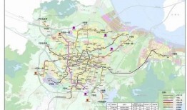 宁波地铁最新爆料,未来出行更便捷！